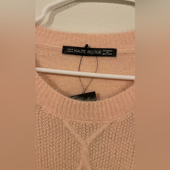 Pink sweater - Picture 5 of 5